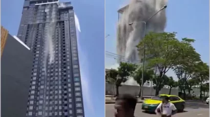 Мьянмадағы жер сілкінісінен 144 адам қаза тапқан