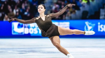 Казахстанская фигуристка получила первую лицензию страны на Олимпийские игры в Милане