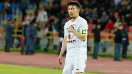 Асхат Тағыберген жалақы дауынан кейін «Ордабасы» клубынан кетті