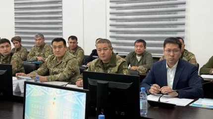 Жамбыл облысындағы жер сілкінісі: үкіметтік жұмыс тобы өңірге барды