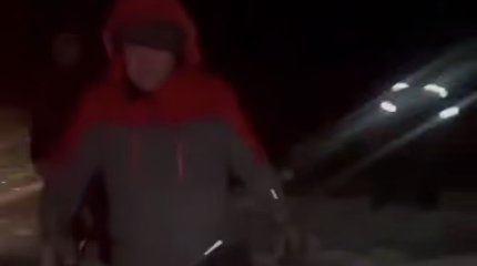 Потерявшегося в степи фермера искали полночи в Актюбинской области