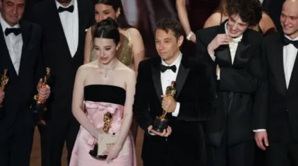 Названы обладатели «Оскара-2025»