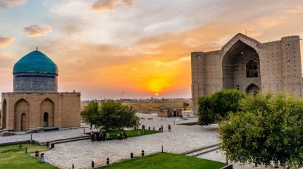 Түркістан қаласына ерекше мәртебе берілді