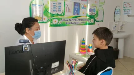 Семейде соққыға жығылған балаға қазақстандықтар пәтер алып берді