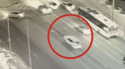 Астанчанин за один вечер нарушил ПДД по 12 статьям адмкодекса