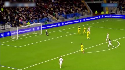 Дастан Сәтпаев дебюттық голын соқты