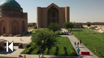 Касым-Жомарт Токаев подписал закон «Об особом статусе города Туркестана»