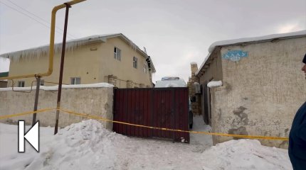 Погибла целая семья: тела семи человек обнаружил сосед