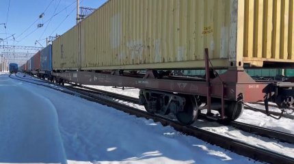 Поезд переехал 36-летнего жителя Мангистауской области