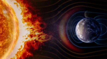 Алдағы күндері Жерде магниттік дауылдар болады