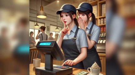 Абай облысында кафе қызметкерлері 13 млн теңге жымқырған