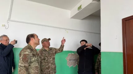 Сейсмологтар Жамбыл облысында мониторингті жалғастырып жатыр