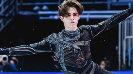 Казахстанец завоевал «историческую» медаль чемпионата мира по фигурному катанию
