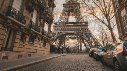 Еще 500 улиц закроют для автомобилей в Париже