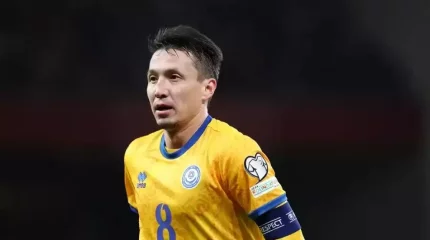 Асхат Тағыберген ресми түрде «Тобыл» командасына қайта оралды