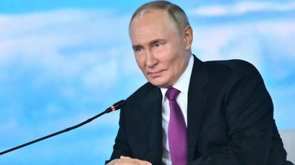 Путин НАТО-ға шабуыл жасауы мүмкін