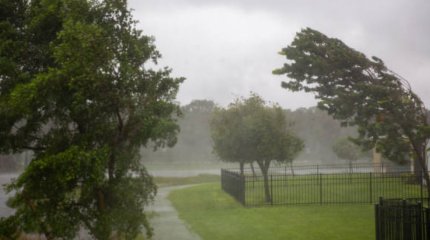 "Қазгидромет" дауыл туралы ескерту жариялады