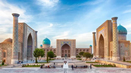 Самарқан қаласына кіруге шектеу қойылады