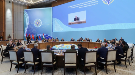 Армения уведомила ОДКБ, что не будет финансировать организацию