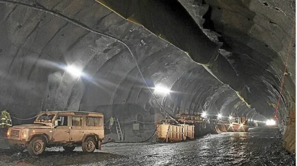 Взрыв на шахте в Испании: есть жертвы