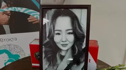 Құлсарыда заңгер әйелді кабинетінде өлтіріп кеткен: бұрынғы күйеуі қамауға алынды