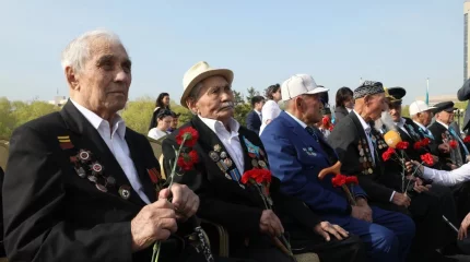 Тағы бір өңірдің қариялары 5 млн теңгеден алатын болды