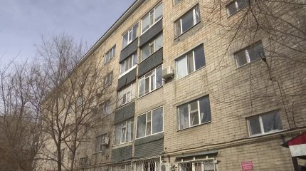 Громким скандалом обернулся ремонт актюбинской многоэтажки по программе термомодернизации