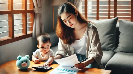 Бала күтімі жәрдемақысы 3 жасқа дейін төленбек – миф пе, шындық па?