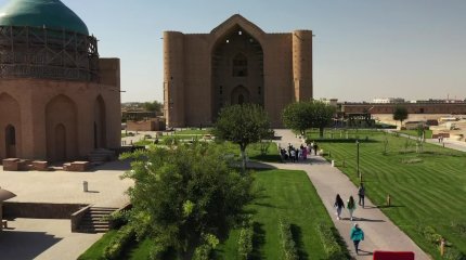 Президент Түркістан облысының әкімі Нұралхан Көшеровті қабылдады