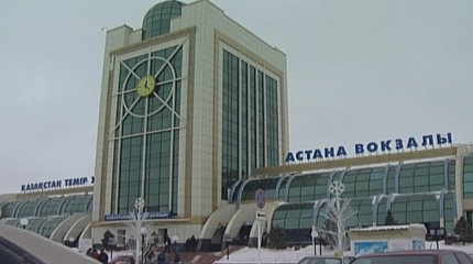 "Ескі вокзалдар беделімізге әсер етеді", - О.Бектенов