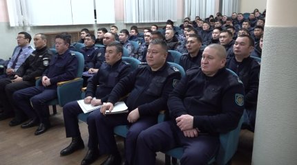 «Қауіпсіз қала» балалардың қауіпсіздігін қадағалайды