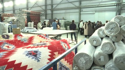 Шымкентте «Bir Tolqynda: Жұмысшы мамандықтар - жаңа мүмкіндіктер» форумы өтті