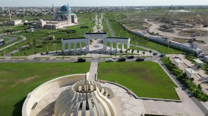 Повысить уровень жизни в Туркестанской области поручил Касым-Жомарт Токаев новому акиму