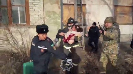 «Жылаған дауысы естілді:» Семейде 7 жастағы қыз өртенген үй ішінде қалып қойған