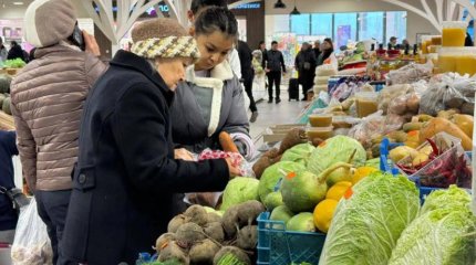 Астанчан приглашают на ярмарку 8 марта