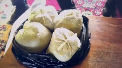 Гашиша на 6,5 млн тенге по ценам "чёрного" рынка изъяли у жителя Рудного