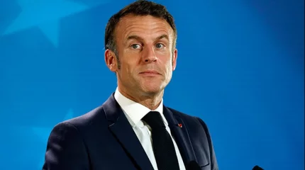 Макрон халыққа шұғыл үндеу жасайтынын мәлімдеді