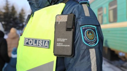 Ақтөбеде есірткіге мас күйде өзгенің көлігін айдап кеткен күдікті ұсталды