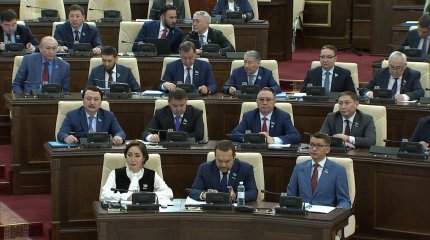 "Резеңке" пәтерлермен күрес күшейеді