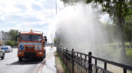 Никакой охоты и строительства объектов: "Зеленый пояс" Астаны намерены усиленно защищать