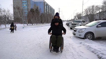 Костанайцы недовольны состоянием подземных переходов