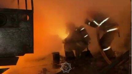 200 тонн муки уберегли спасатели в Костанае