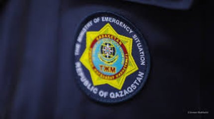 Қостанайда 200 тонна ұн сақталған қоймадан өрт шықты