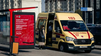 Астанада жүк көлігі кішкентай қызды қағып, мерт қылды