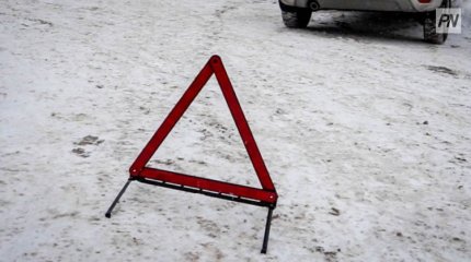 Қызылорда – Павлодар автожолында автокөлік бағанға соғылды