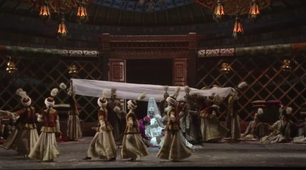 Алматыдағы театрда 800 млн теңгеге сатып алған сахналық киім бір-ақ рет киілген