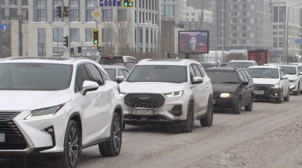 Ақау шыққан жаңа көлікті жөндету жүйкені жұқартады