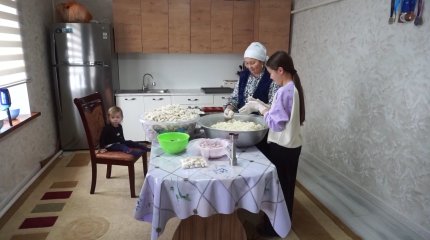 Ауыл құртына өзге елдер қызығушылық танытып жатыр