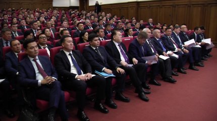 Су шаруашылығы саласындағы барлық қызметкердің жалақысы 50%-ға өседі