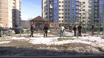 «AMANAT» партиясы Шымкент қалалық филиалының ұйымдастыруымен «Таза бейсенбі» экологиялық шарасы өтті